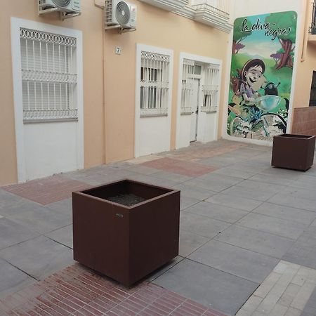 Apartamento Malaga Centro Luaran gambar