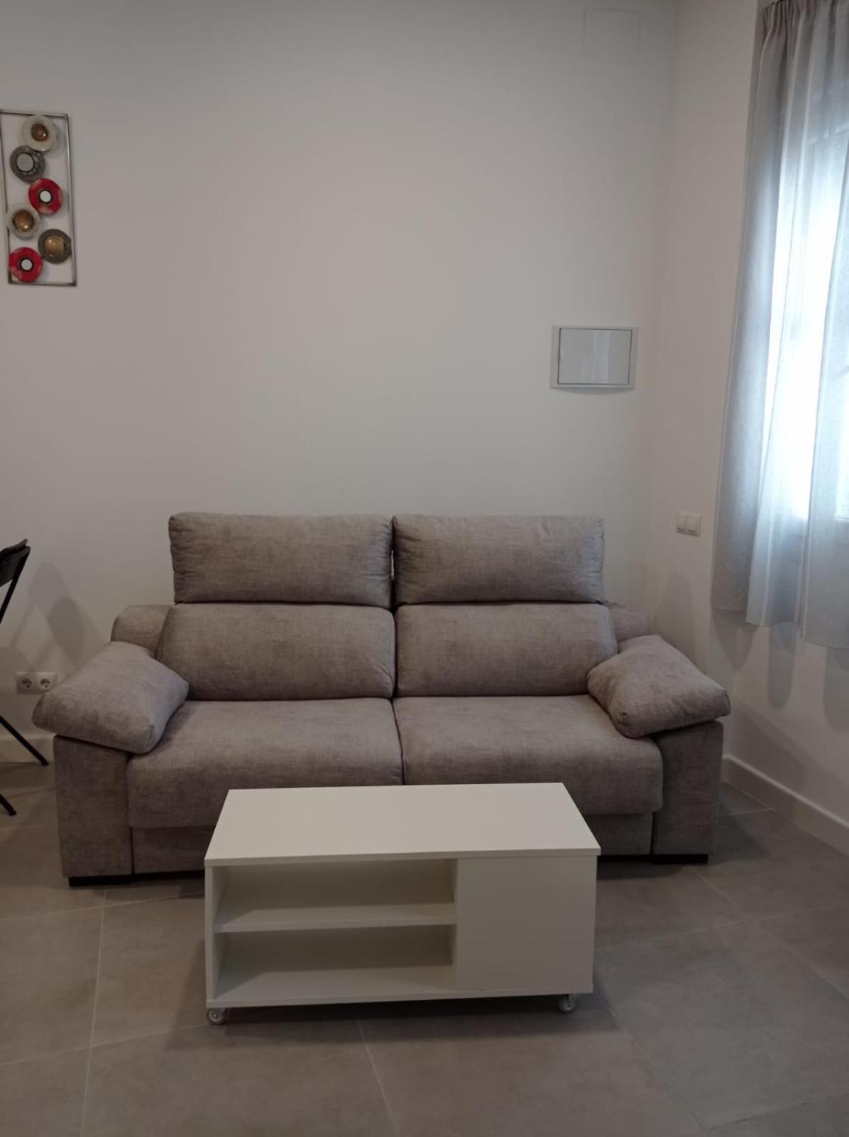 Apartamento Malaga Centro Luaran gambar