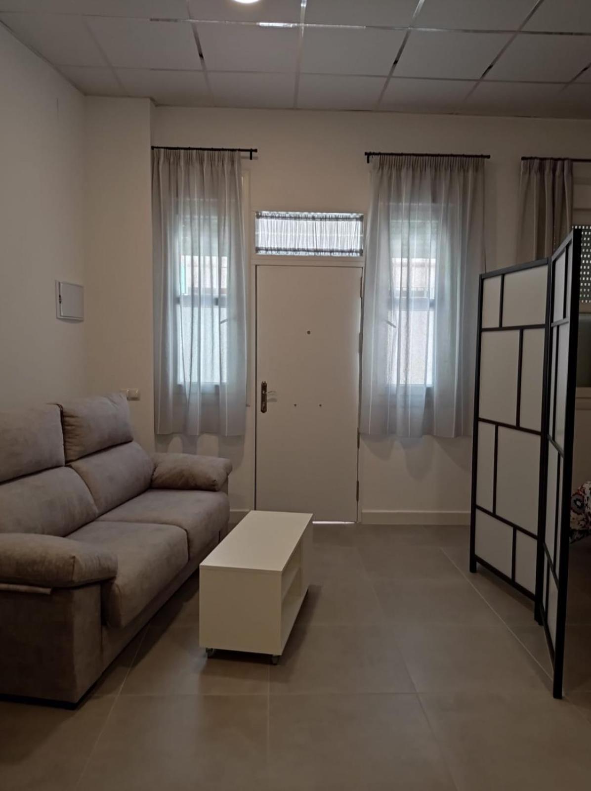 Apartamento Malaga Centro Luaran gambar