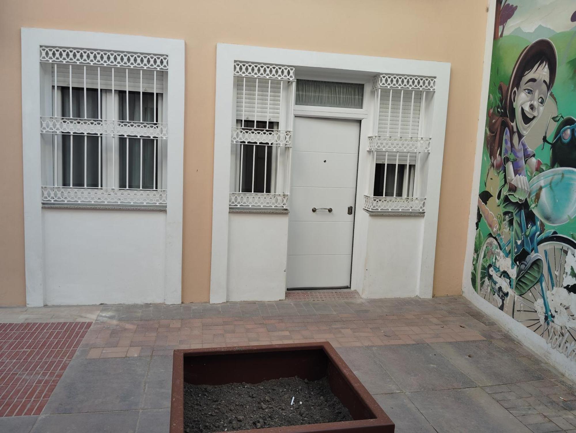 Apartamento Malaga Centro Luaran gambar