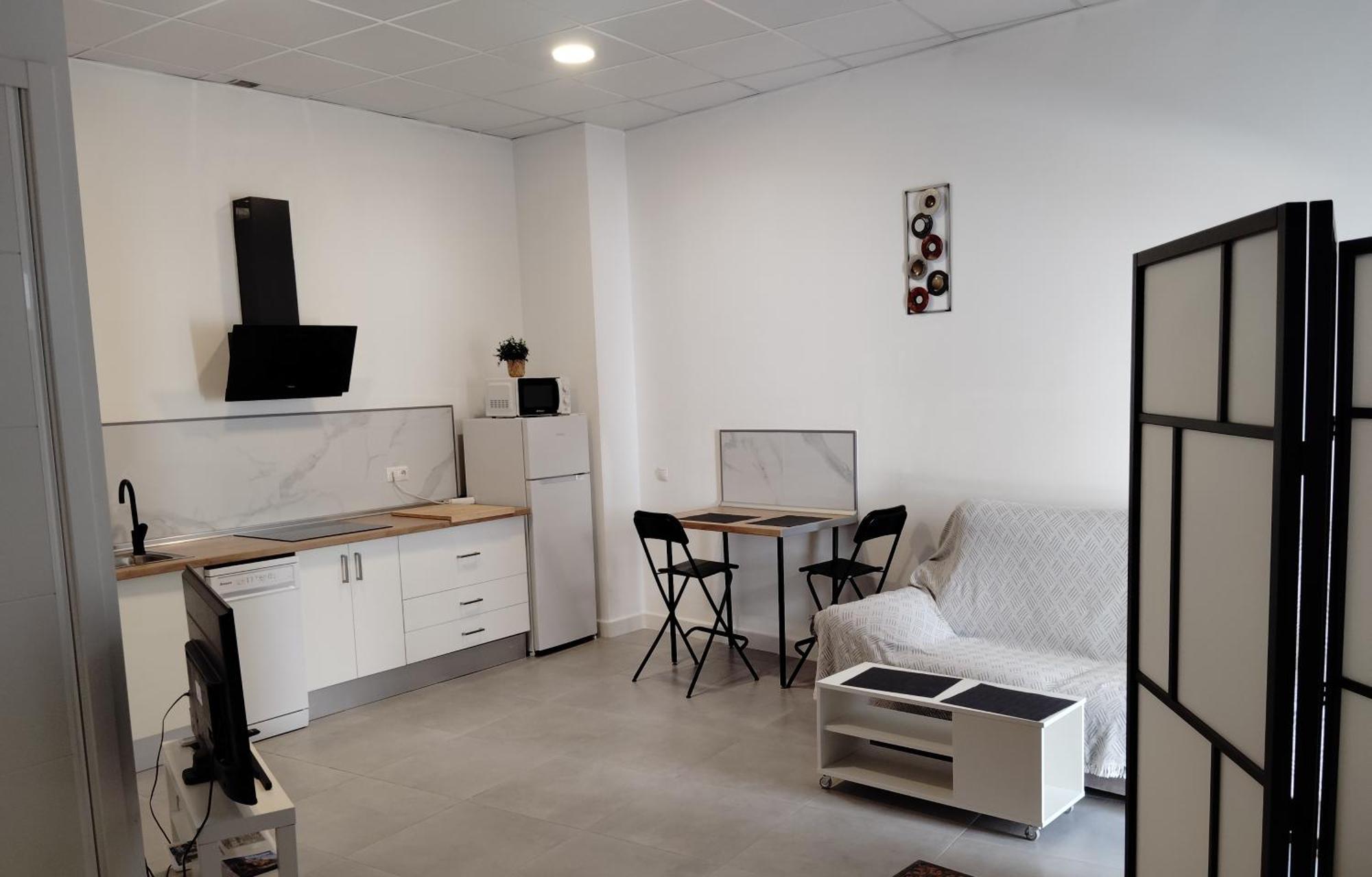 Apartamento Malaga Centro Luaran gambar