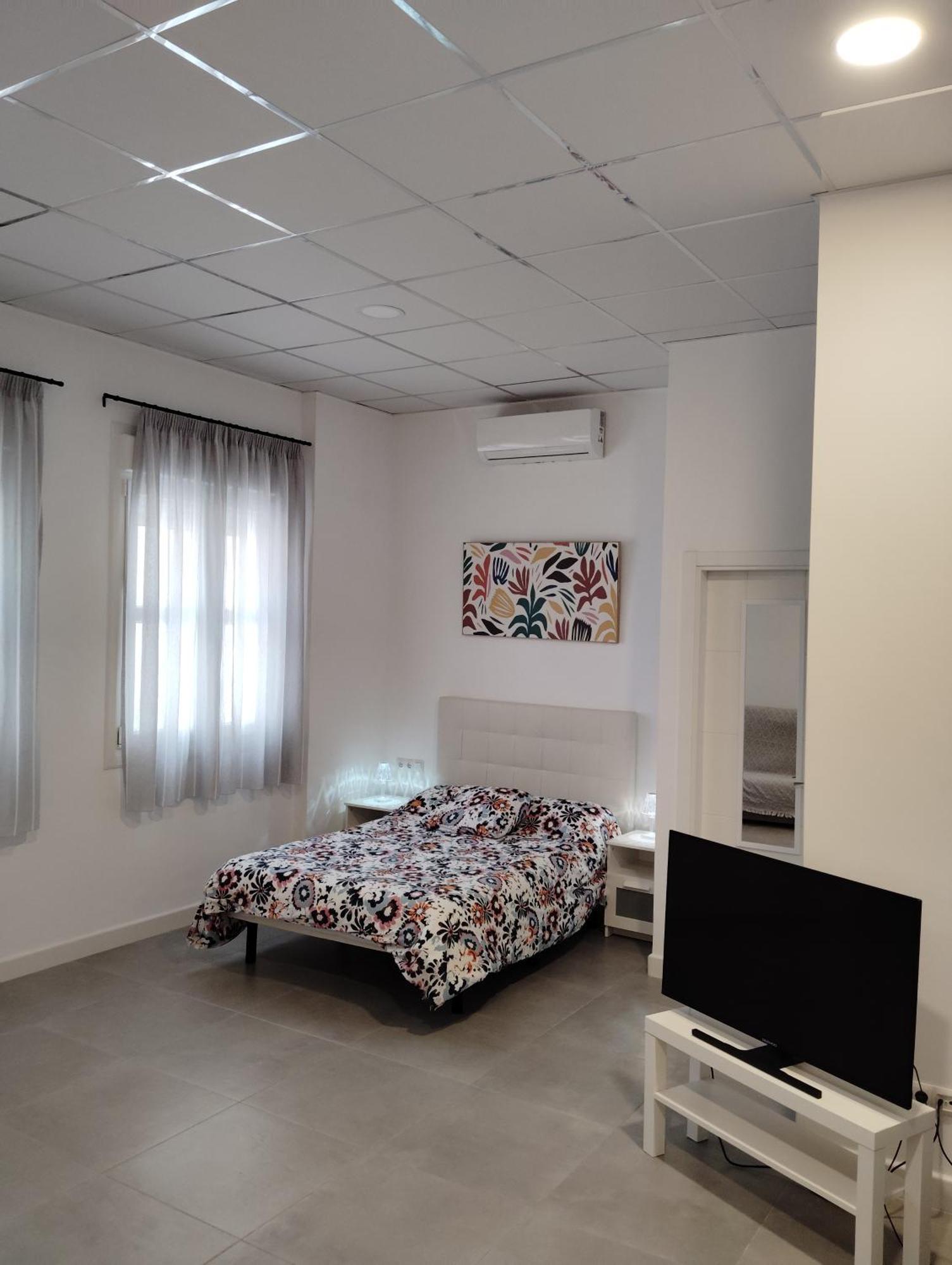 Apartamento Malaga Centro Luaran gambar