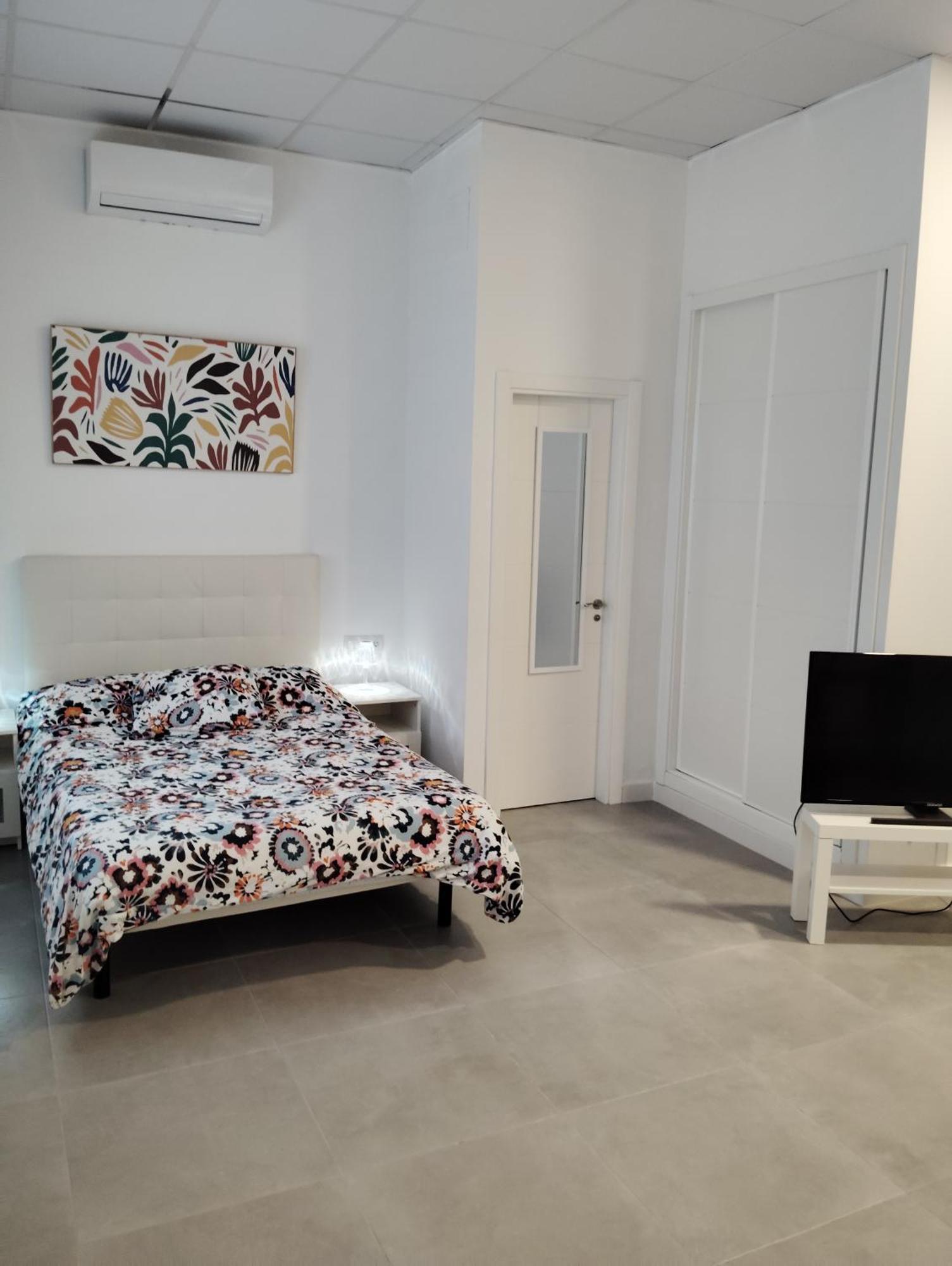 Apartamento Malaga Centro Luaran gambar